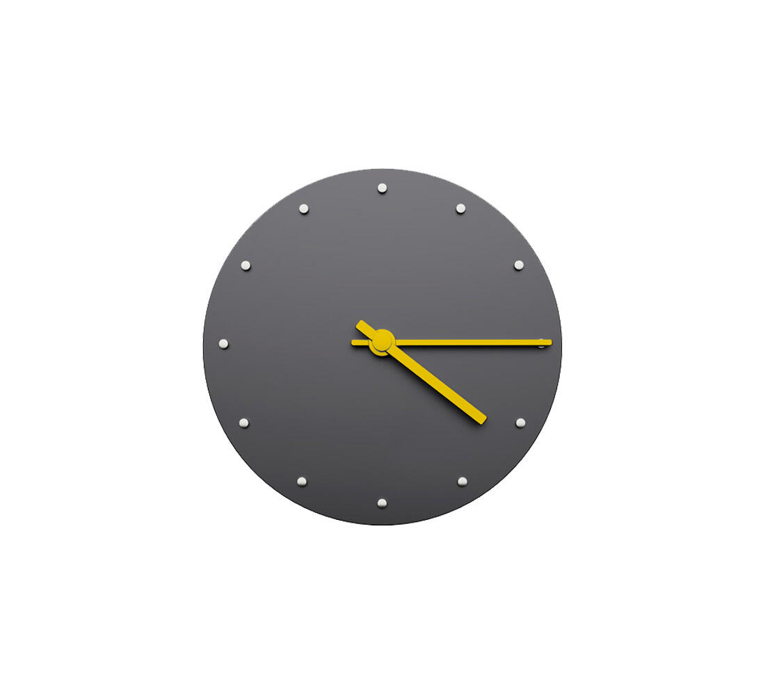 Digital Clock (Demo)