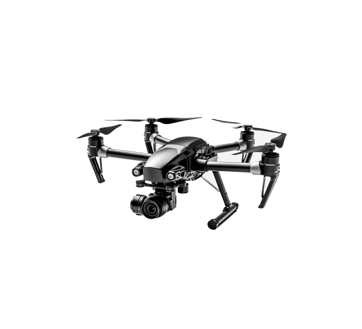 Fusion Dron (Demo)