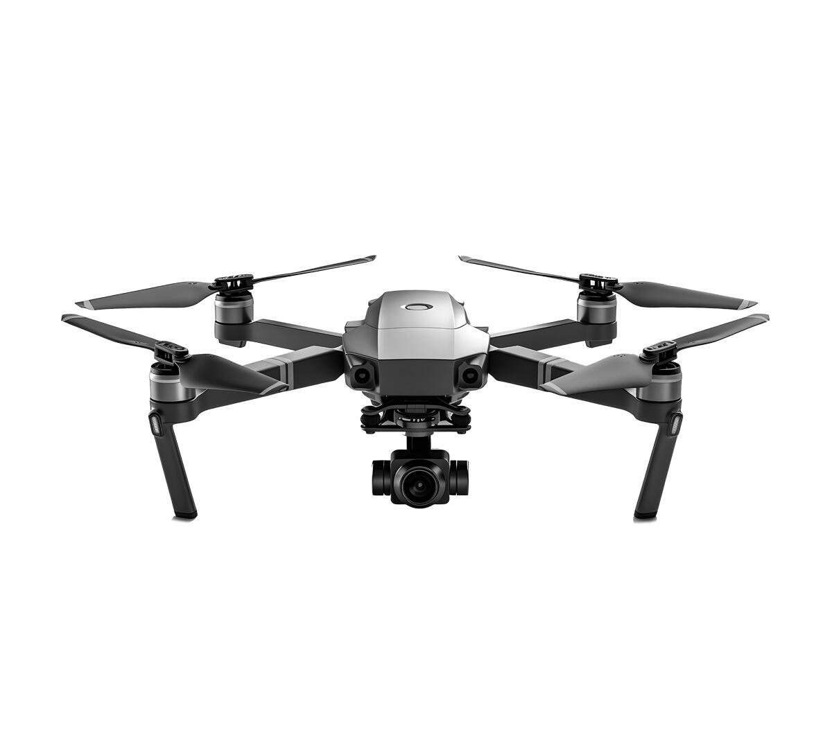 Fusion Dron (Demo)